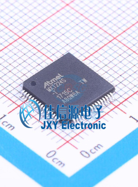ATMXT224S-ATR  MICROCHIP(美国微芯)  TQFP-64