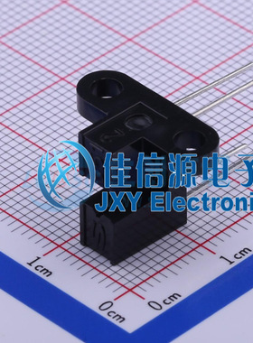 光电传感器   GP1S51VJ000F  SHARP(夏普)  DIP-4