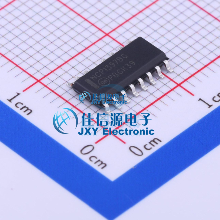 NCP1397BDR2G  onsemi(安森美)  SOIC-16