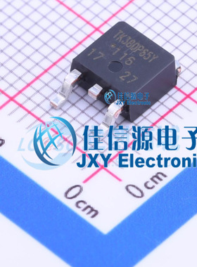 TK380P65Y,RQ  TOSHIBA(东芝)  TO-252-2(DPAK)