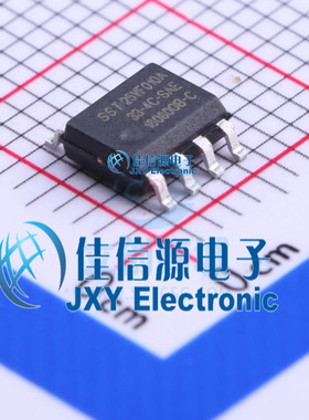 SST25VF010A-33-4C-SAE-T  MICROCHIP(美国微芯)   SOIC-8_150mil