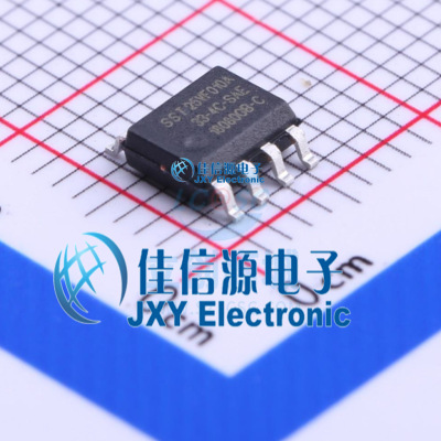 SST25VF010A-33-4C-SAE  MICROCHIP(美国微芯)  SOIC-8_150mil