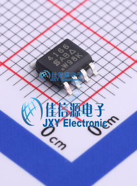 SI4166DY-T1-GE3  VISHAY(威世)  SOIC-8