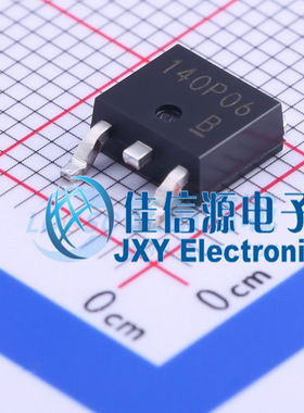 场效应管      RSD140P06TL  ROHM(罗姆)  TO-252-2(DPAK)