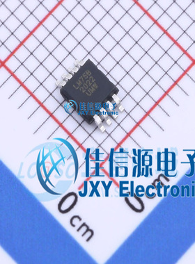 温度传感器      LM75BDP   UMW(友台半导体)   MSOP-8
