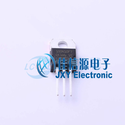 场效应管(MOSFET)      STP150N10F7  ST(意法半导体)  TO-220