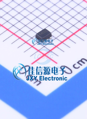场效应管(MOSFET)    DMN5L06VAK-7  DIODES(美台)  SOT-563