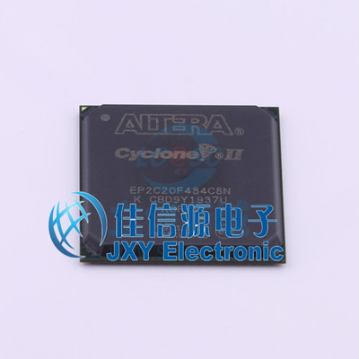 EP2C20F484C8N  ALTERA(阿尔特拉)  484FBGA