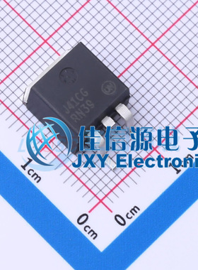 三极管(BJT)     MJB41CG  onsemi(安森美)  TO-263-3