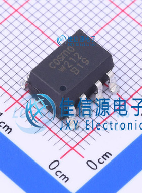 固态继电器 KAQW212A  cosmo(冠西) SMD-8P 负载电压60V