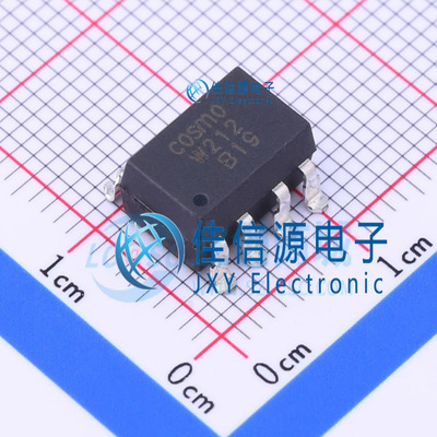 固态继电器 KAQW212A  cosmo(冠西) SMD-8P 负载电压60V