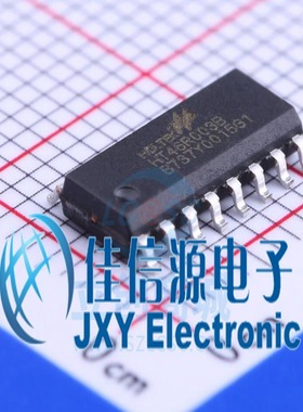 HT46R003B HOLTEK(台湾合泰/盛群) NSOP-16