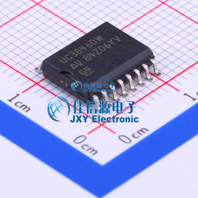 UC3846DWTR  TI()  SOIC-16 300mil