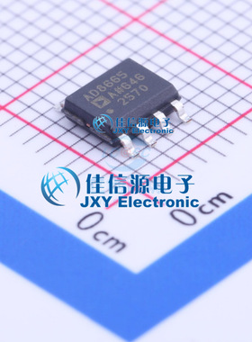 AD8665ARZ  ADI(亚德诺)/LINEAR  SOIC-8 150mil