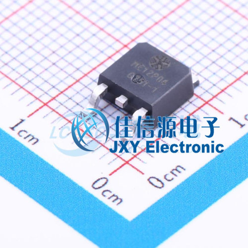 场效应管(MOSFET)    ME12P04  MATSUKI(松木)  TO-252-2(DPAK)