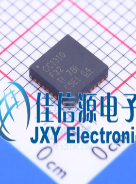 CC1310F32RHBR TI() HVQFN-32_5x5x05P