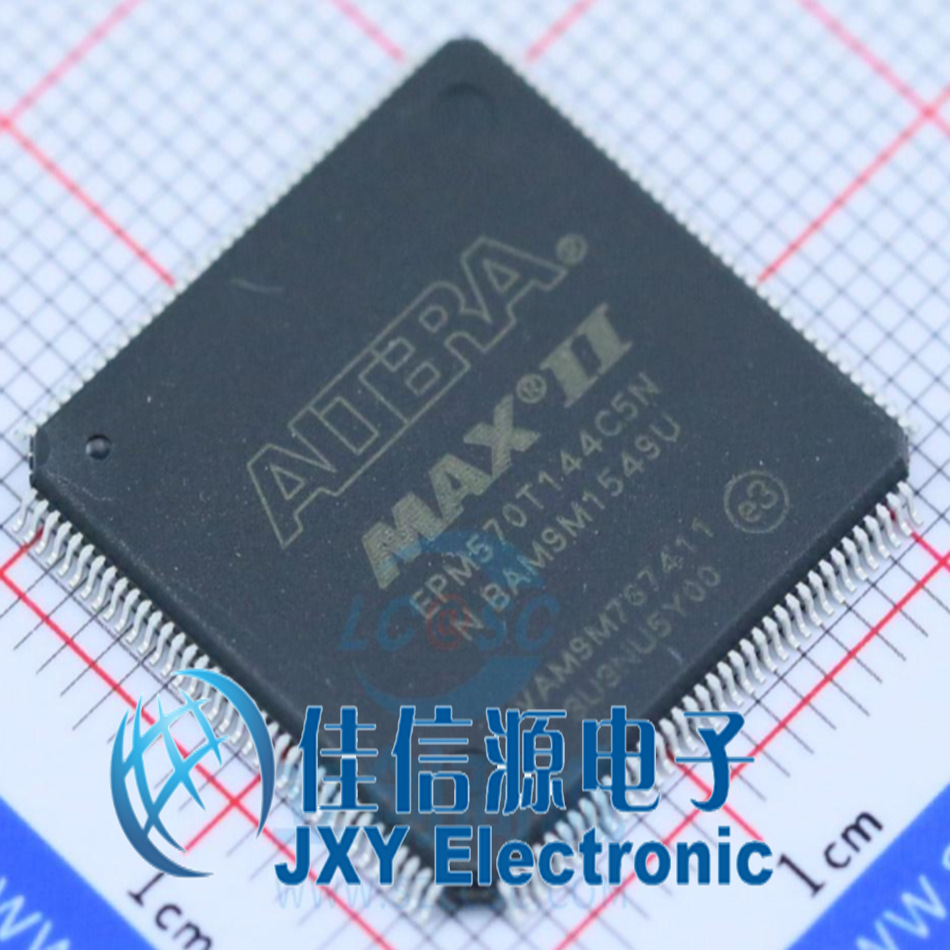 EPM570T144C5N  ALTERA(阿尔特拉)  TQFP-144_20x20x05P