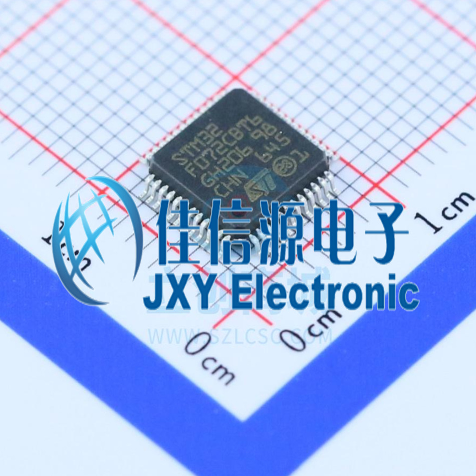 128KB单片机STM32F072CBT6ARM-M0