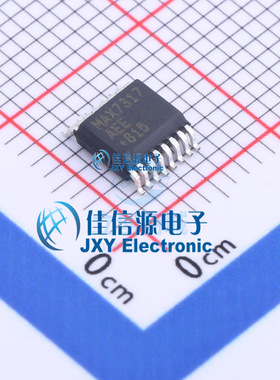 MAX7317AEE+ MAXIM(美信) QSOP-16