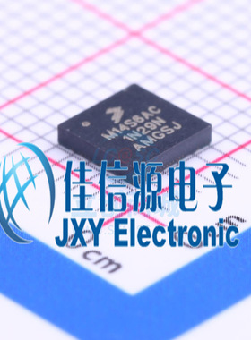 MKM14Z64ACHH5 NXP(恩智浦) LGA-44