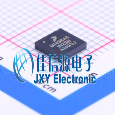 MKM14Z64ACHH5 NXP(恩智浦) LGA-44