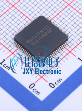 PGA411QPAPRQ1  TI()  HTQFP-64