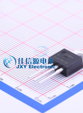 线性稳压器(LDO)  KA7818ETU  onsemi(安森美)  TO-220(TO-220-3)