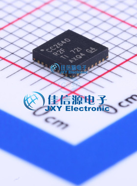 CC2640R2FRSMR  TI()  VQFN-32