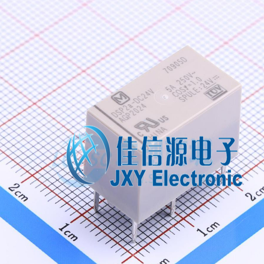 功率继电器      DSP2A-DC24V   PANASONIC(松下)