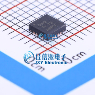 电池管理 BQ24600RVAR TI() VQFN-16