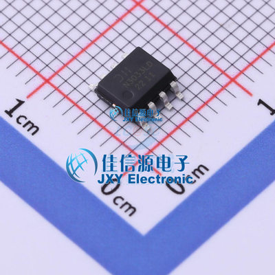 场效应管(MOSFET)    DMN3033LSD-13  DIODES(美台)  SO-8