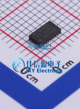 信号开关   PI3USB302-AZBEX  DIODES(美台)  TQFN-20