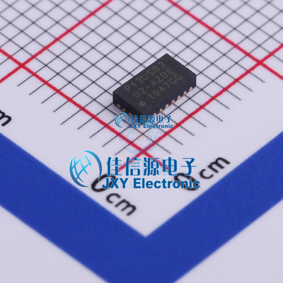 信号开关   PI3USB302-AZBEX  DIODES(美台)  TQFN-20