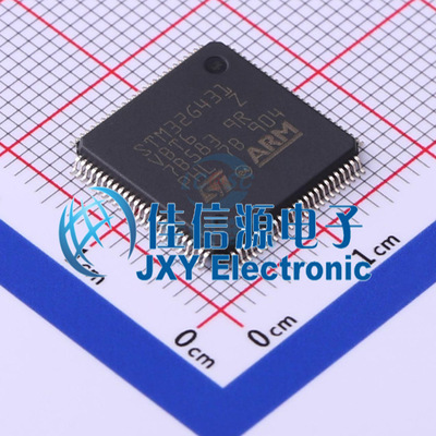 128KB单片机STM32G431VBT6意法