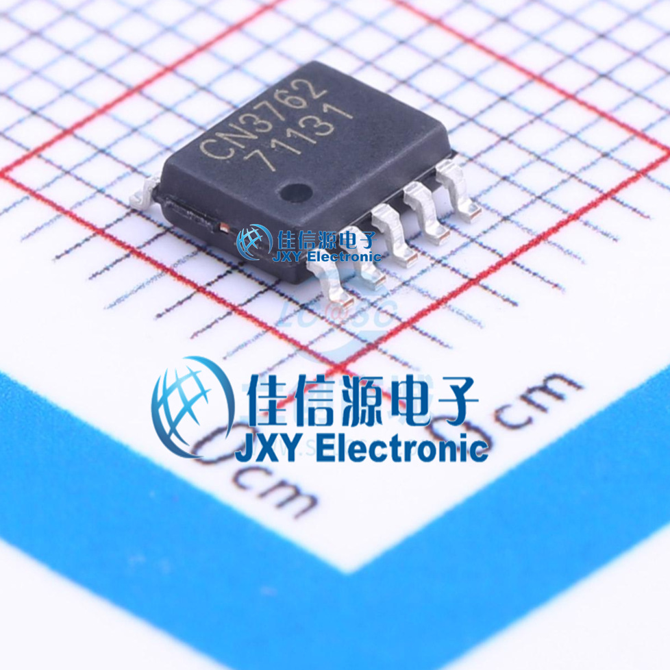 电池管理     CN3762  CONSONANCE(上海如韵)  SSOP-10