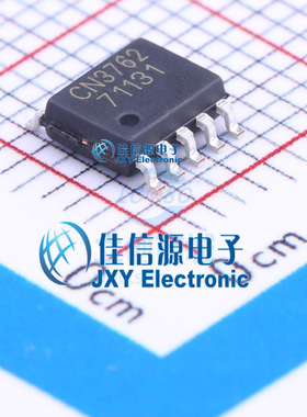 电池管理     CN3762  CONSONANCE(上海如韵)  SSOP-10