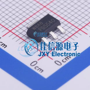 三极管(BJT)    PBSS5540Z,115  Nexperia(安世)  SOT-223