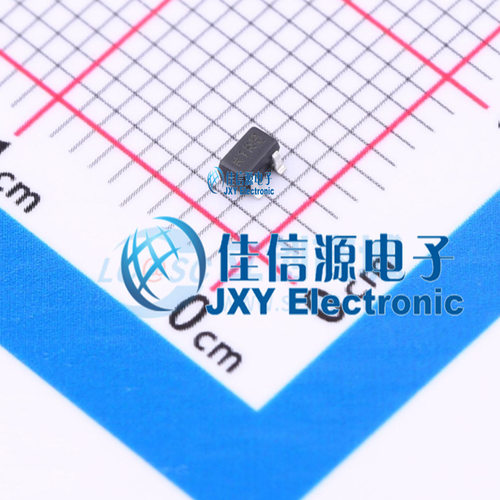 三极管(BJT)  BC848BW-7-F  DIODES(美台)  SOT-323