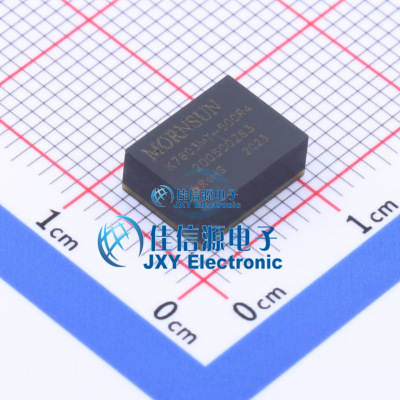 K7803MT-500R4  MORNSUN(金升阳) MSL=3，上机前请烘烤