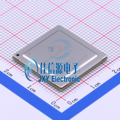 MCIMX6Q6AVT10AE NXP(恩智浦)  FCPBGA-624_21x21