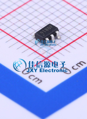 线性稳压器(LDO)   G918T12U  GMT(致新)  SOT-23-5