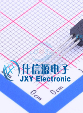 EEPROM芯片 DS2430A+  MAXIM(美信)  TO-92-3