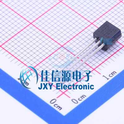 EEPROM芯片 DS2430A+  MAXIM(美信)  TO-92-3