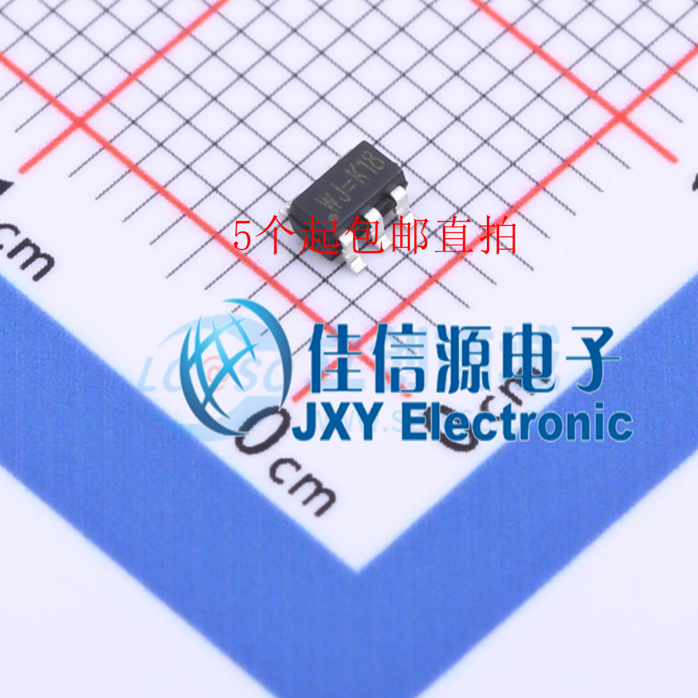 线性稳压器(LDO) CL9195A33L5M  CHIPLINK(芯联)  SOT23-5