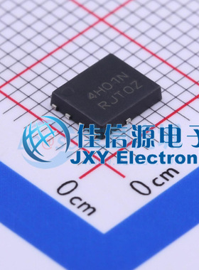 场效应管    NTMFS4H01NT1G  onsemi(安森美)  SO-8-FL-5.8mm