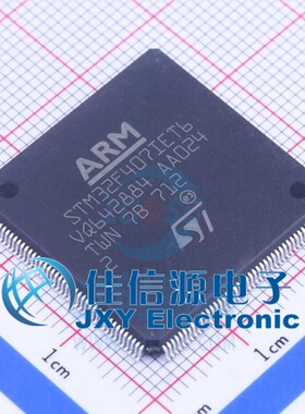 STM32F407IET6 ST(意法半导体) LQFP-176_24x24x05P