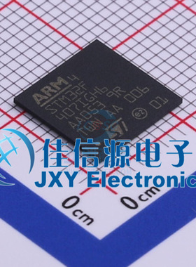 1MB单片机 STM32F407IGH6 ST(意法半导体) UFBGA-201 全新ARM-M4