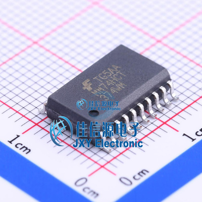 触发器     MM74HCT374WM  onsemi(安森美)  SOIC-20
