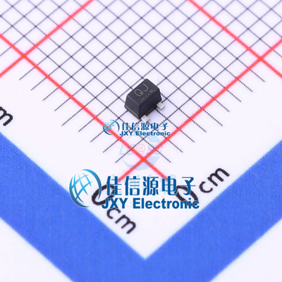 场效应管(MOSFET)    RU1J002YNTCL  ROHM(罗姆)  SOT-323FL