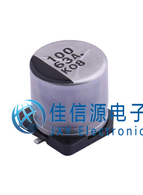 EEE1JA101P PANASONIC(松下) 10x10.2 100uF ±20% 63V 全新